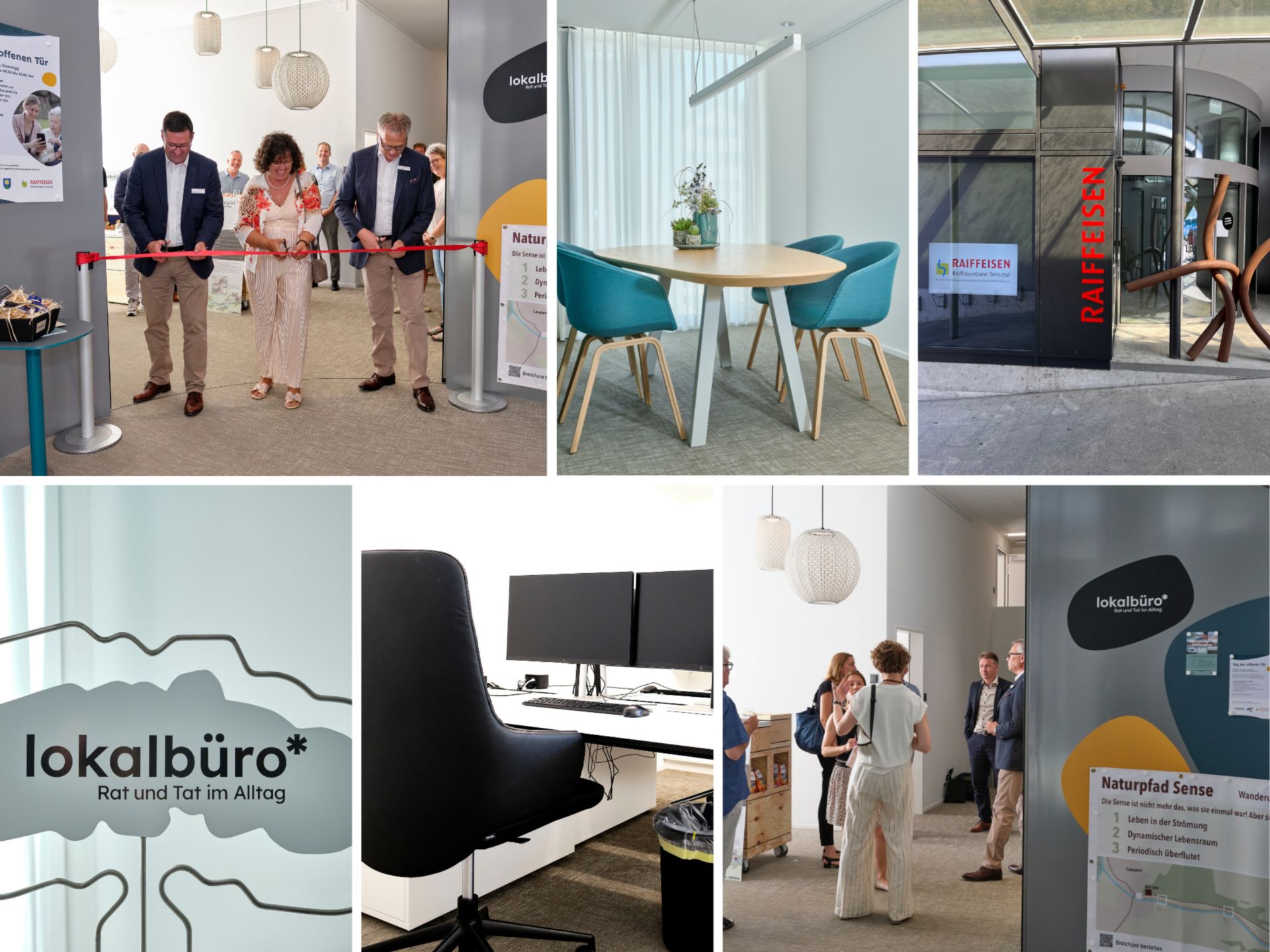 Lokalbüro