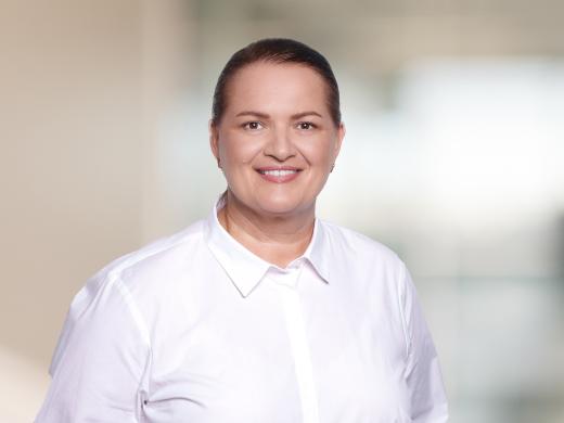 Suzana Lopatic Cehic - Stv. Leiterin Credit Office