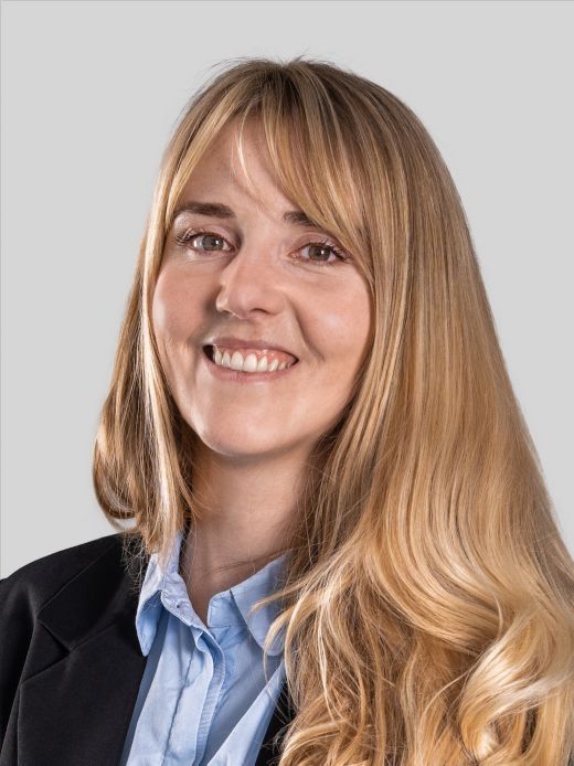 Loredana Goldenberger - Vizepräsidentin des Verwaltungsrates