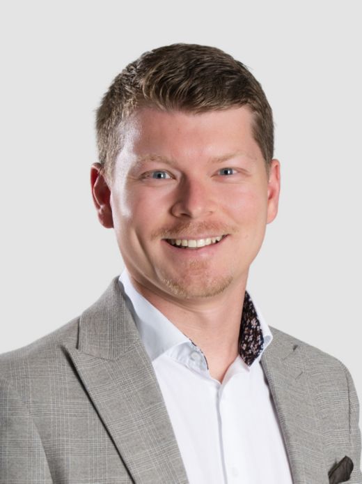 Loris Keller - Firmenkundenberater