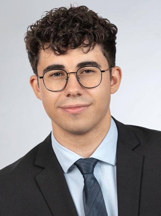 Loris Sbaa - Mitarbeiter Finanzadministration