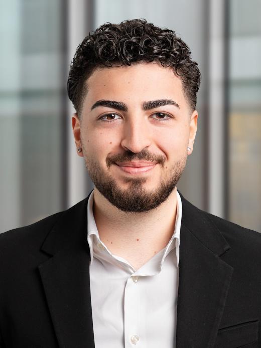 Alessio Lovecchio - Kundenberater