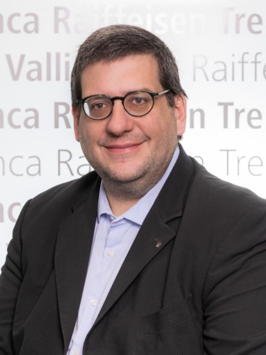 Luca Magni - Membro della Direzione