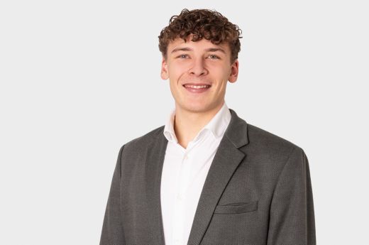 Luca Maly - Privatkundenberater