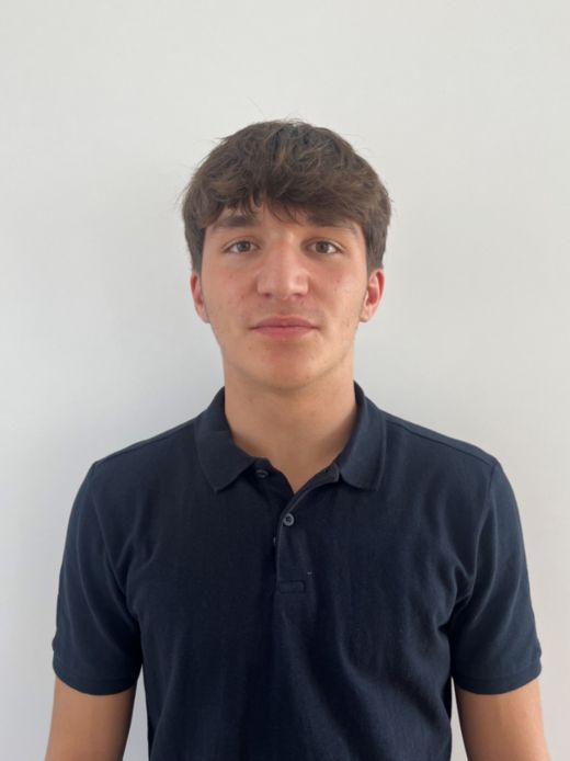 Luca Rodrigues de Almeida - Apprenti