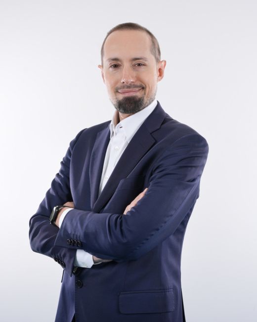 Luca Villoresi - Responsabile consulenza clientela investimenti