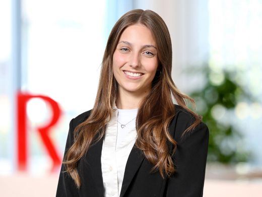 Laura Luchs - Kundenberaterin