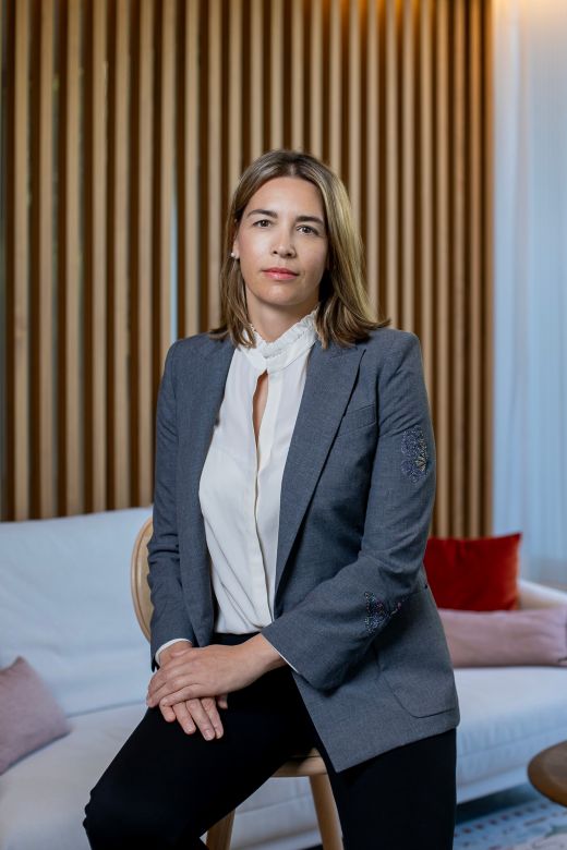Lucie Blancpain - Membre du conseil d'administration