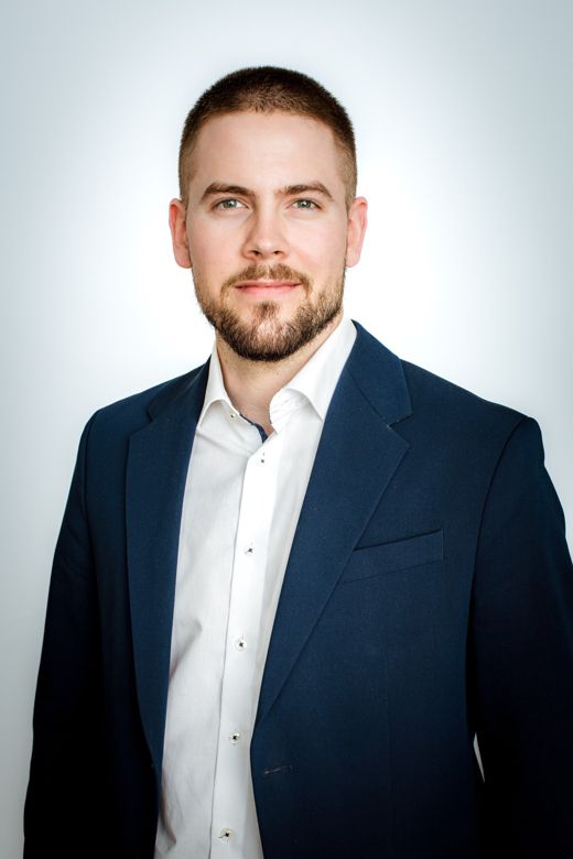 Lucien Gasser - Conseiller clientèle entreprises