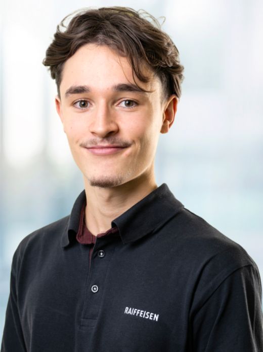 Lucien Auzet - Kundenbetreuer