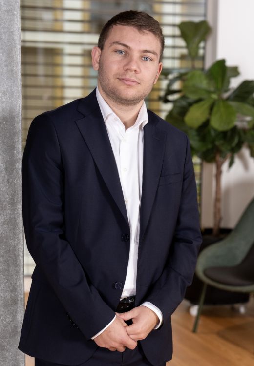 Ludovic Bolomey - Conseiller gestion de fortune