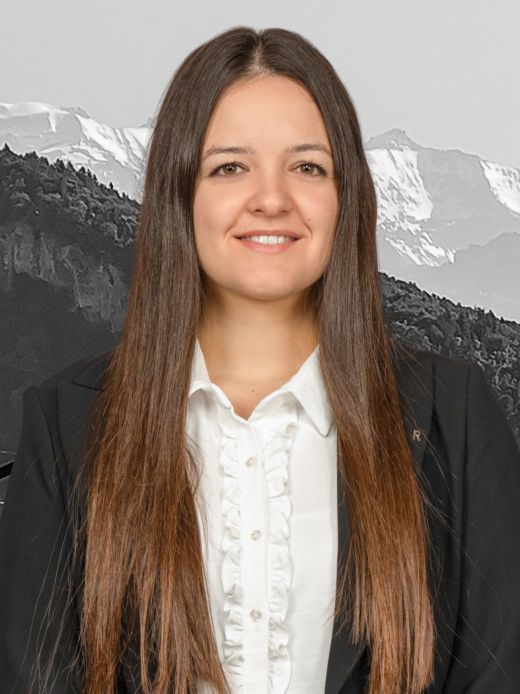 Luisa Bosshart - Firmenkundenberaterin