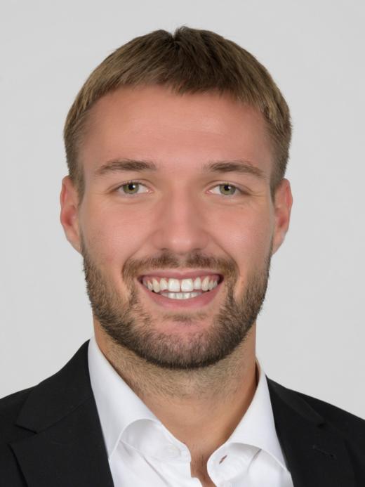 Lukas Graber - Privatkundenberater