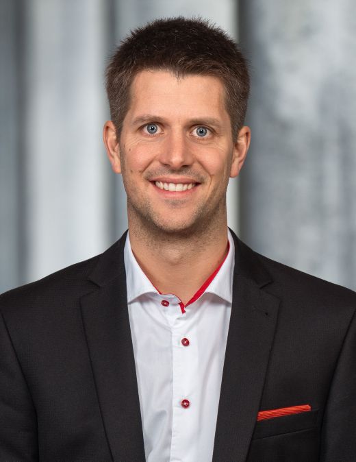 Lukas Durot - Leiter Steuerung