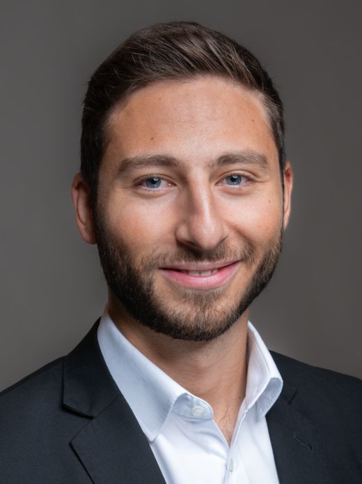 Lukas Halef - Leiter Vermögensberatung