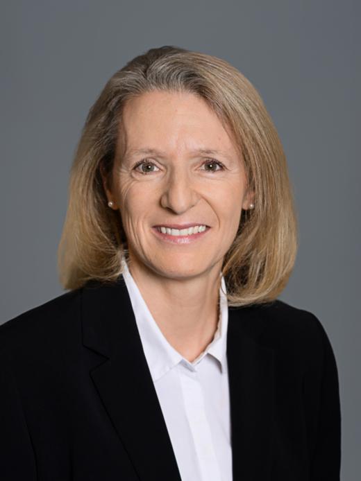 Patricia Lustenberger - Mitglied des Verwaltungsrates