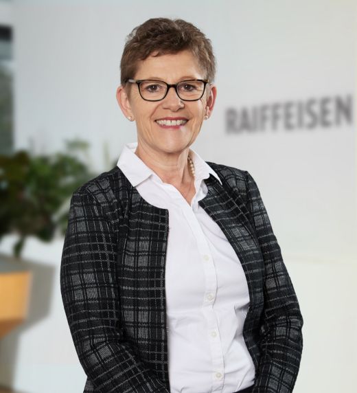 Luzia Ramseier - Stv. Leiterin Frontsupport