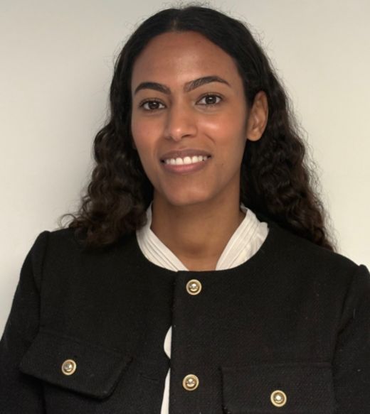 Lydia Abraha - Conseillère à la clientèle