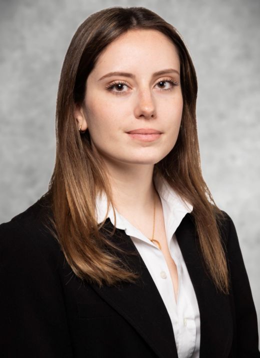 Léa Meier - Trainee