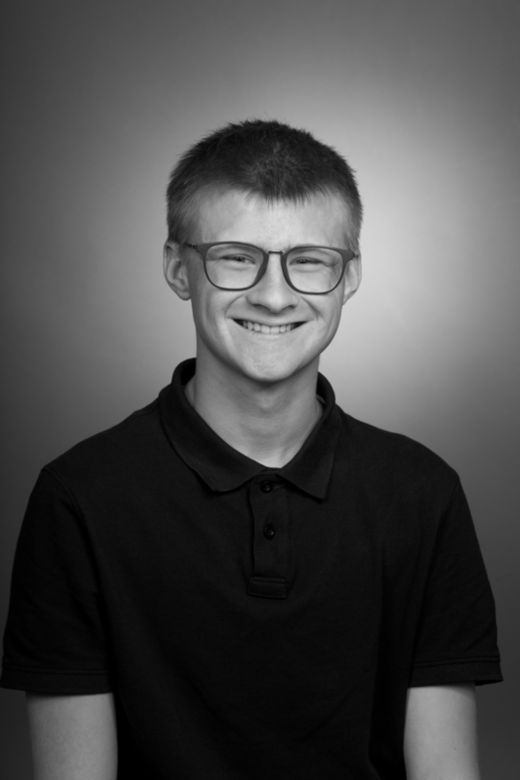 Léonard Fellay - Stagiaire