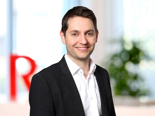 Rémy Raphael Lüthy - Präsident des Verwaltungsrates