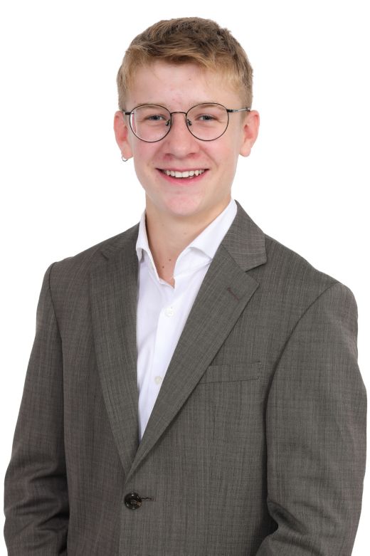Dominik Mazenauer - Lernender