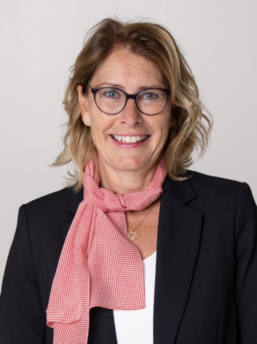 Magdalena Lehnherr - Individualkundenberaterin