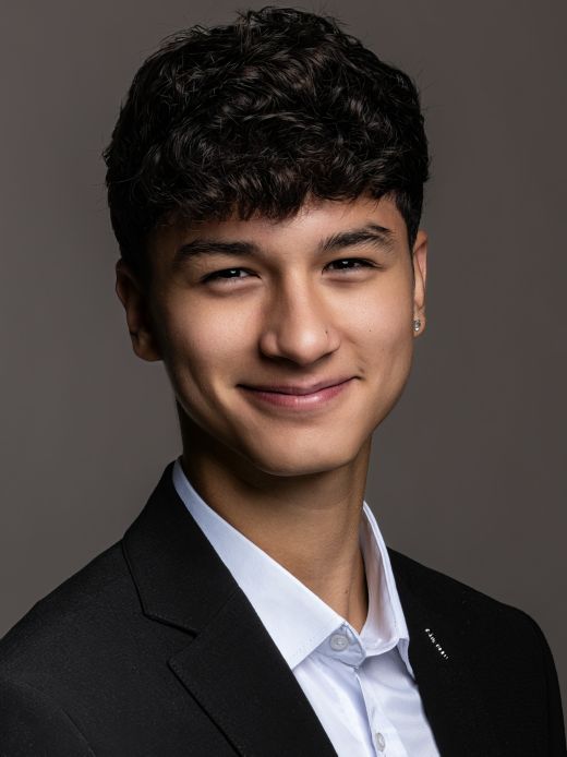 Alper Sarikaya - Lernender