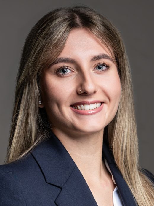 Giada Edinger - Kundenberaterin