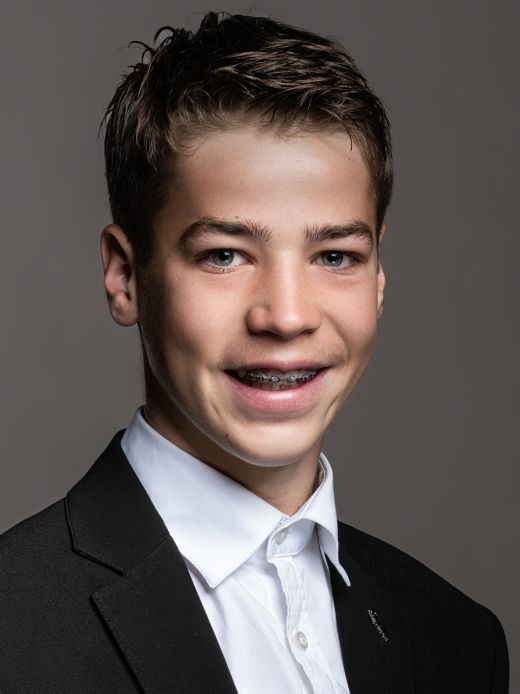 Gian Scherrer - Lernender