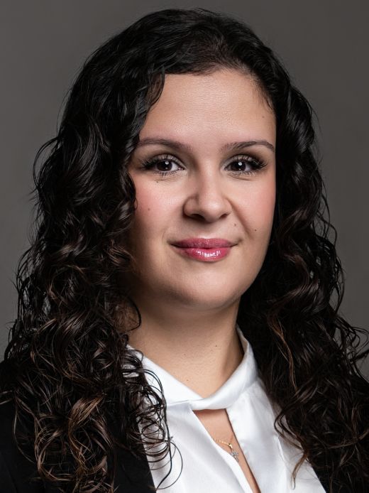 Melissa Martins Nunes - Kundenberaterin