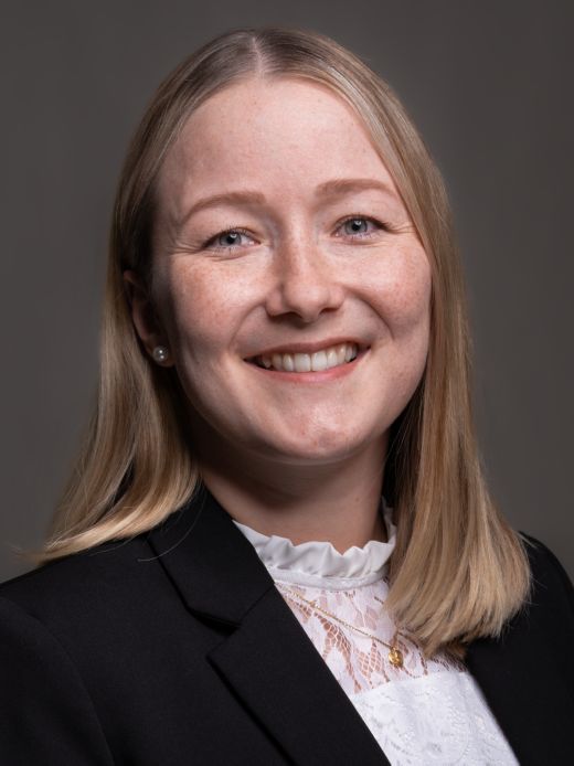 Livia Scherrer - Teamleiterin Services