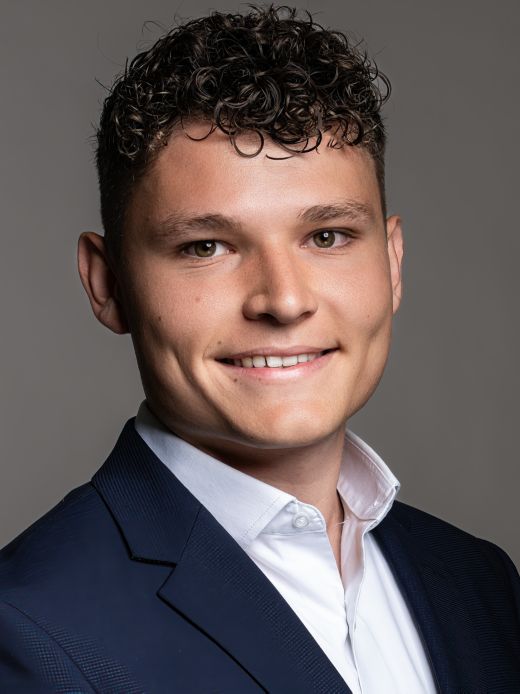 Timo Wild - Privatkundenberater
