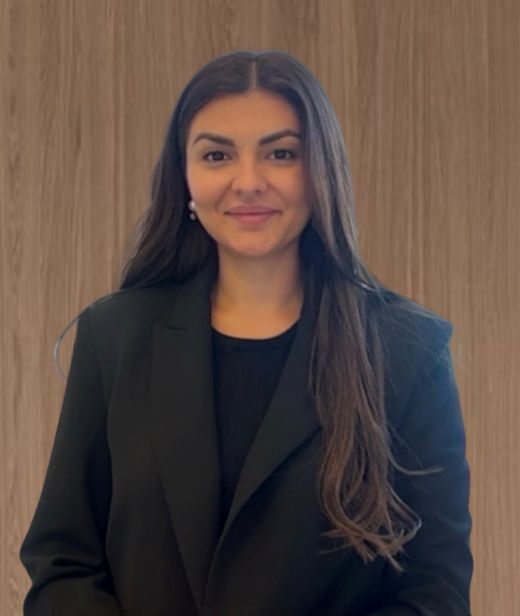 Melike Baser - Conseillère clientèle privée