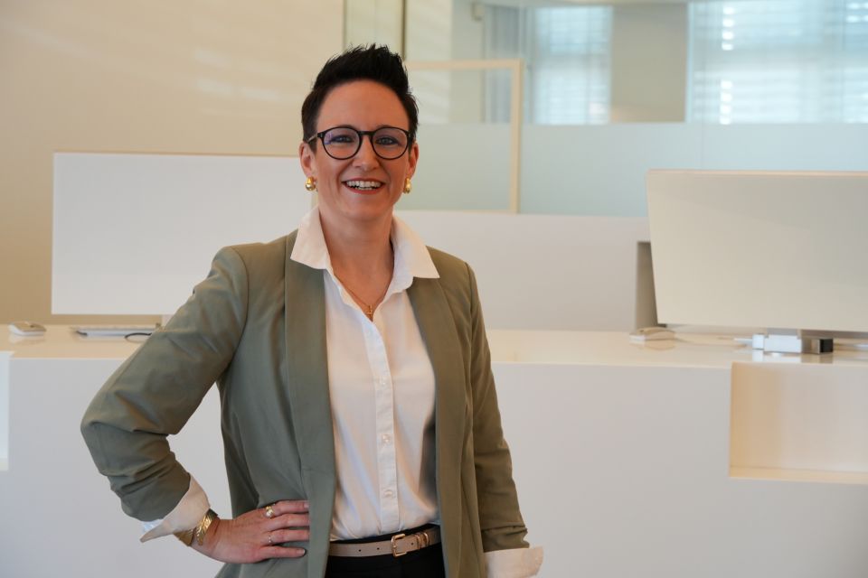 Felicitas Ramel, Nachwuchsverantwortliche