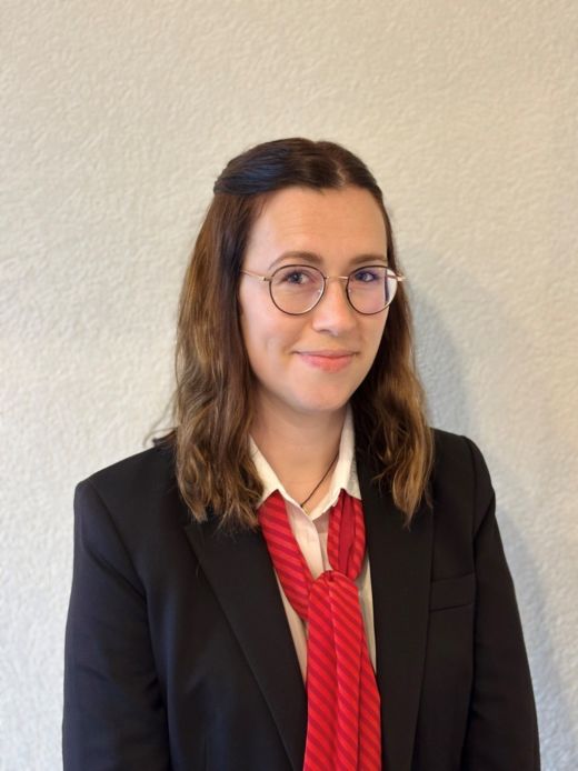 Marion Flück - Collaboratrice état-major