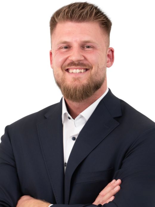 Marcel Huber - Mitarbeiter Credit Office
