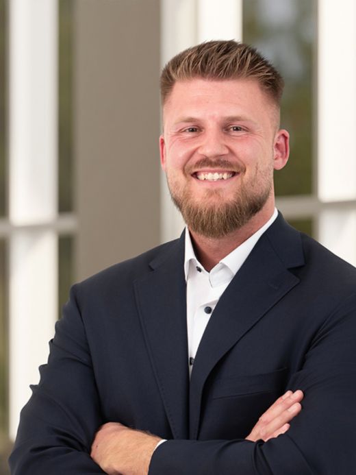 Marcel Huber - Mitarbeiter Kreditverarbeitung