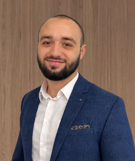 Matthieu Lachat - Conseiller clientèle individuelle