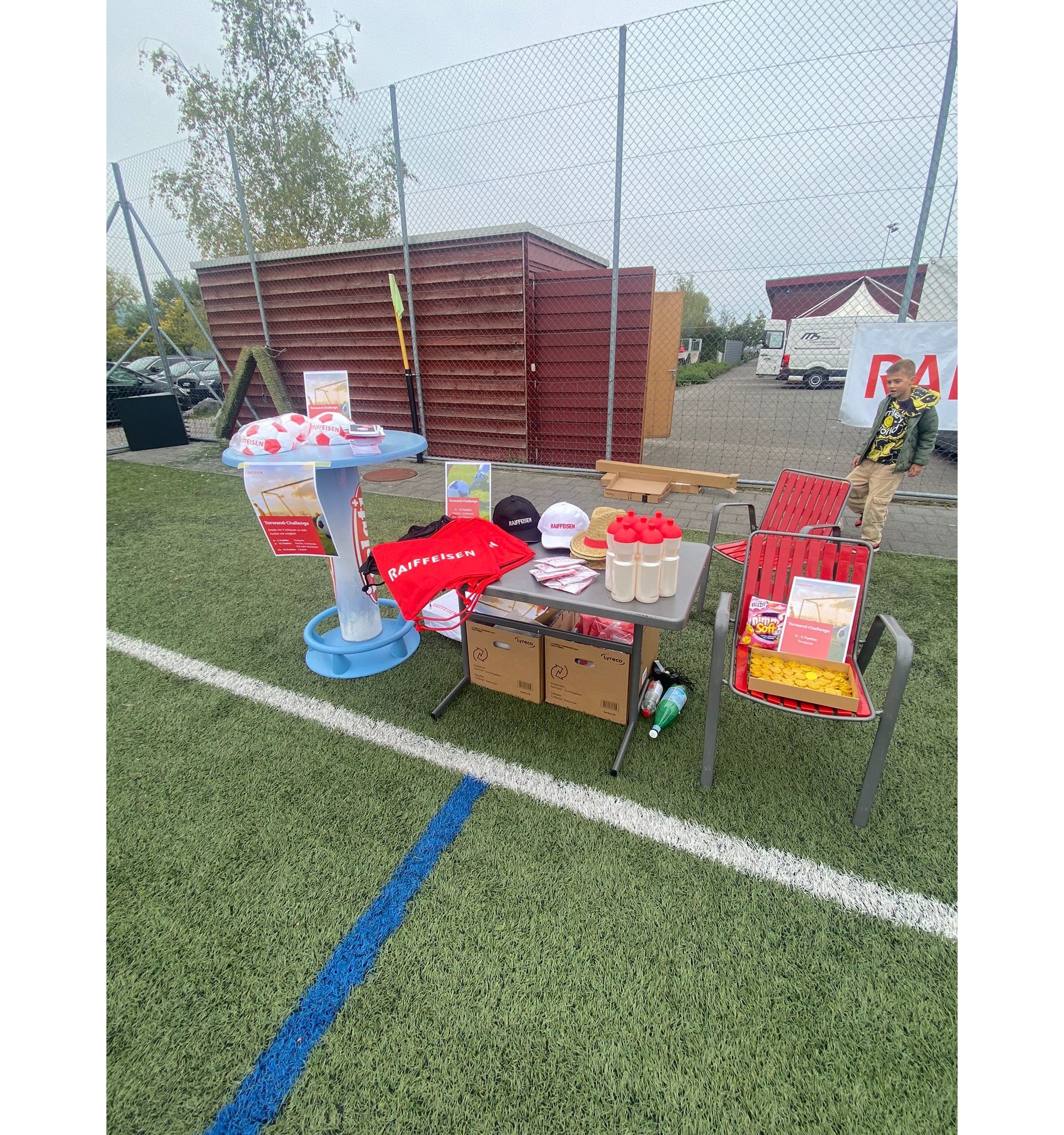 Preise MS Sports Camp