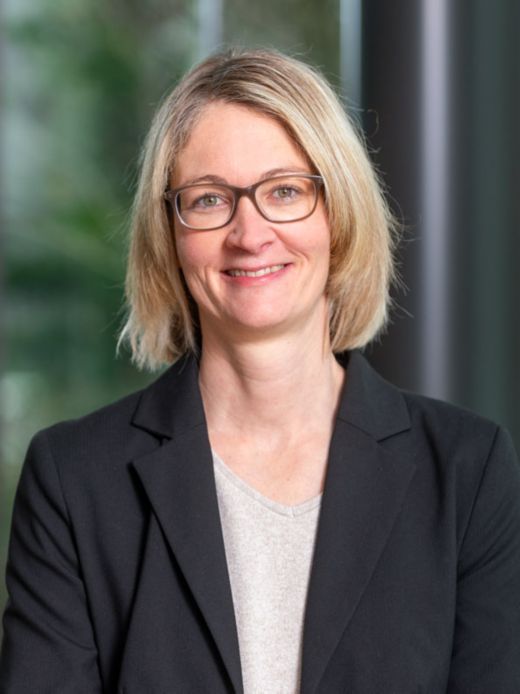 Margrit Müller - Mitarbeiterin Fachabwicklung