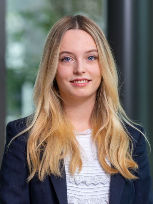 Samira Müller - Privatkundenberaterin