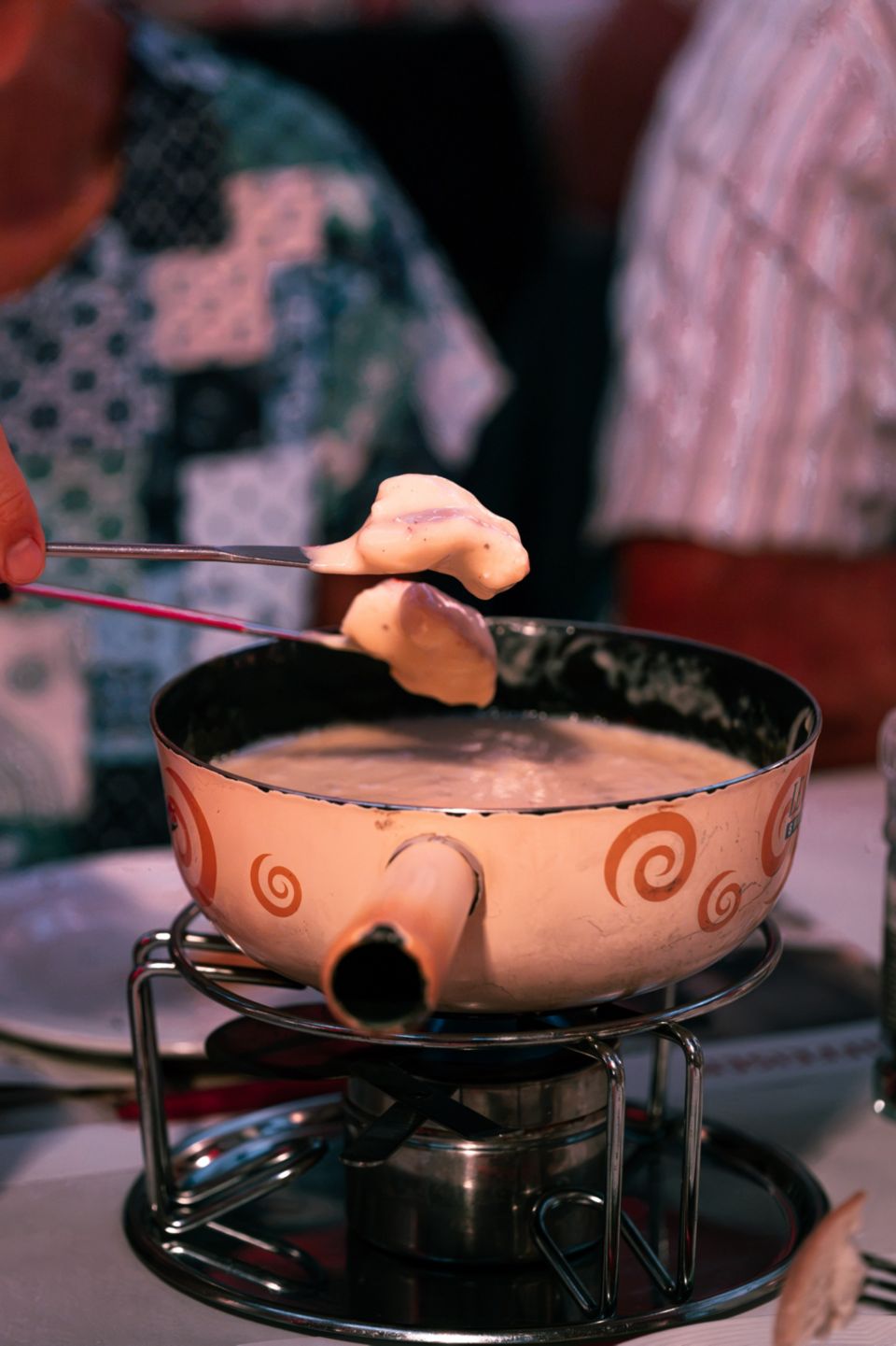 Soirée Fondue du 125e anniversaire