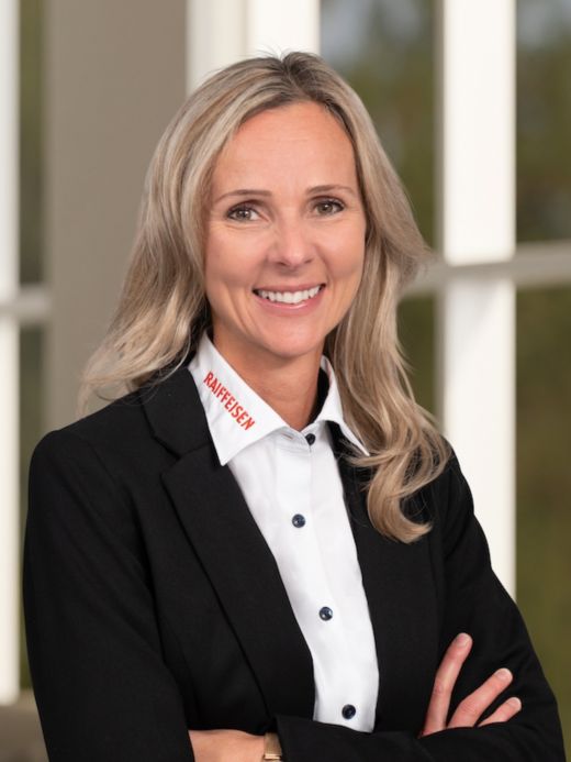 Melanie Wild - Mitglied des Verwaltungsrates