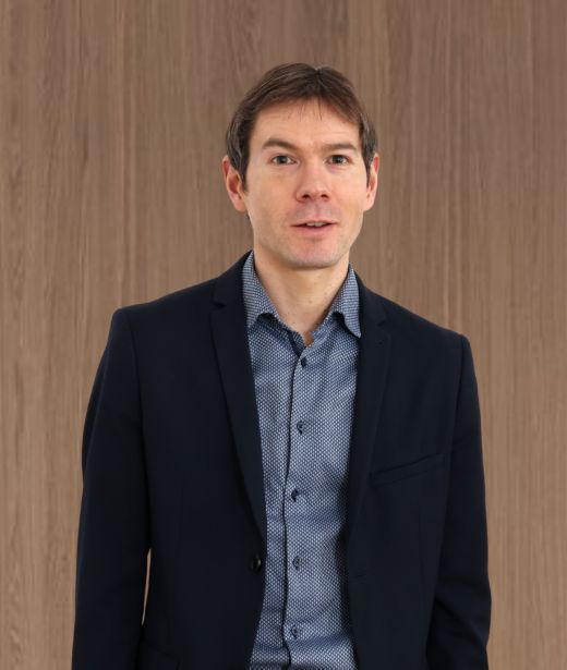 Mathieu Willemin - Responsable conseil clientèle entreprises