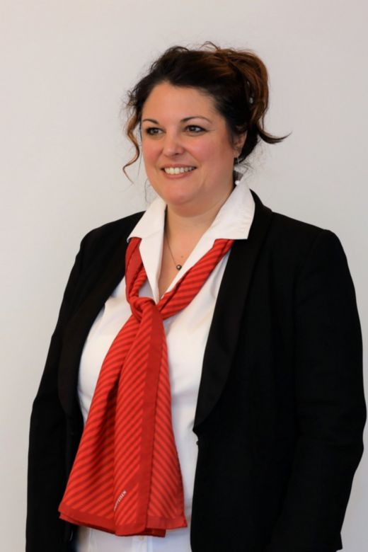 Caroline Marchand - Responsable marketing