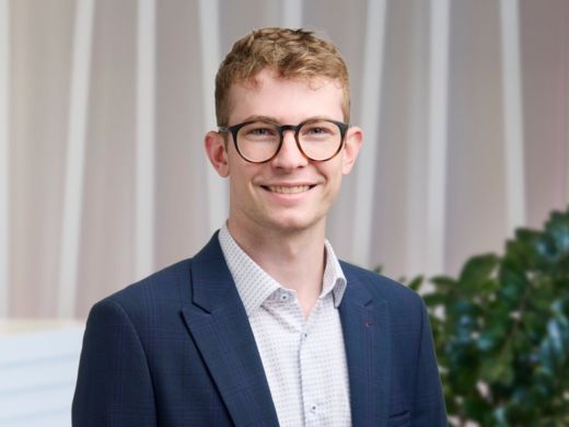 Mattia Maestri - Vermögensberater Junior