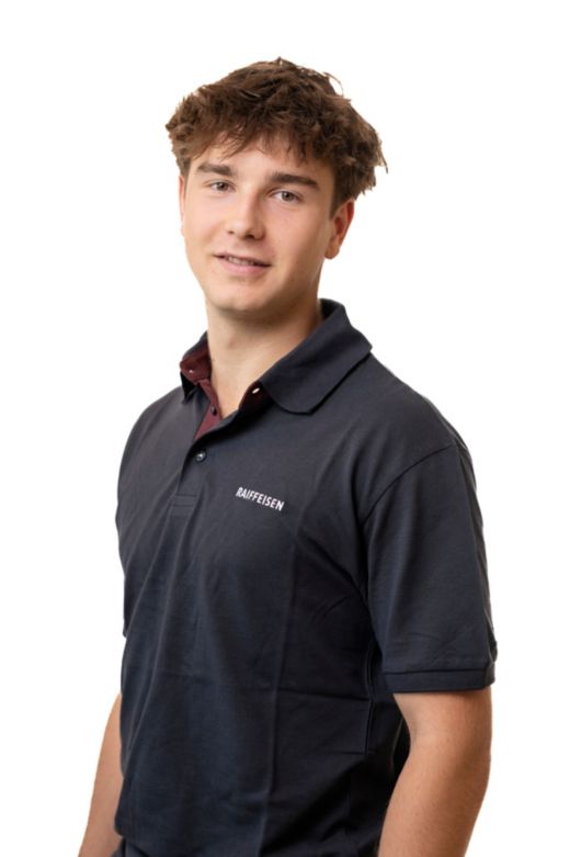 Magnus Schafer - Lernender