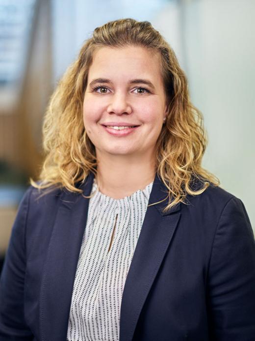 Maja Rohner - Nachlass- und Erbschaftsplanerin