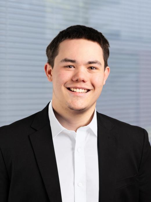 Nolan Malecki - Lernender